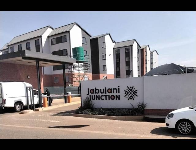 2 BEDROOM APARTMENT FOR SALE IN JABULANI